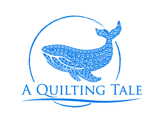 A Quilting Tale logo design by pilKB