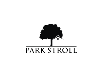 Park Stroll logo design by Sheilla