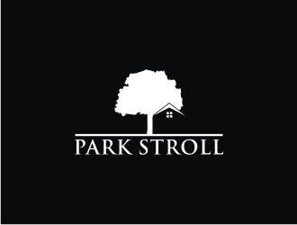 Park Stroll logo design by Sheilla