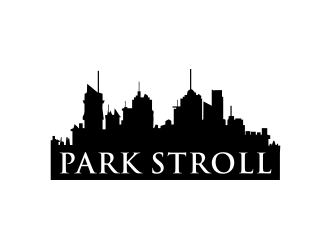 Park Stroll logo design by rief