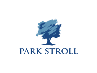 Park Stroll logo design by GemahRipah