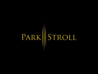 Park Stroll logo design by qqdesigns