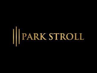 Park Stroll logo design by wongndeso