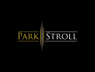 Park Stroll logo design by qqdesigns