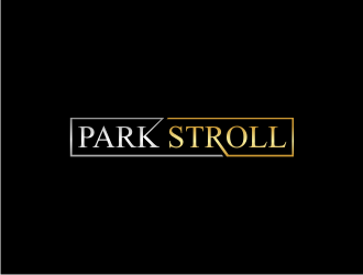 Park Stroll logo design by GemahRipah