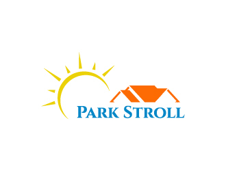 Park Stroll logo design by gateout