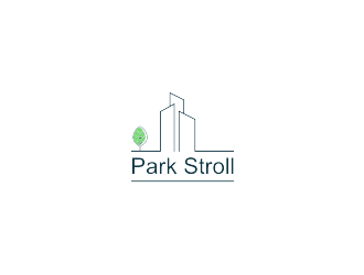 Park Stroll logo design by aflah