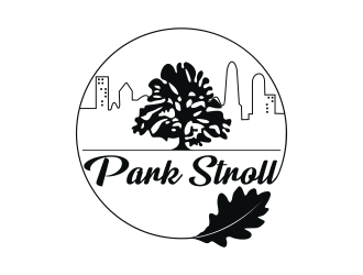 Park Stroll logo design by Artigsma