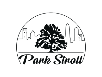 Park Stroll logo design by Artigsma