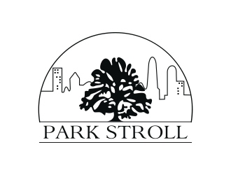 Park Stroll logo design by Artigsma