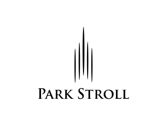Park Stroll logo design by oke2angconcept