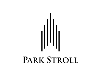 Park Stroll logo design by oke2angconcept