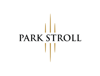 Park Stroll logo design by Sheilla