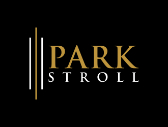Park Stroll logo design by aflah