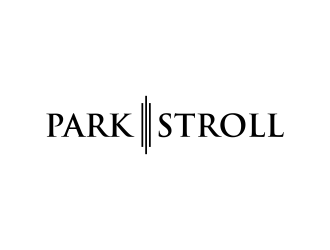 Park Stroll logo design by Humhum