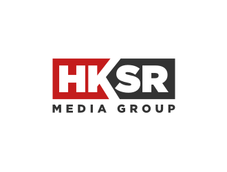 HKSR MEDIA GROUP logo design by GemahRipah