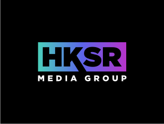 HKSR MEDIA GROUP logo design by GemahRipah
