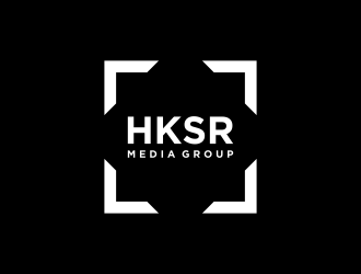 HKSR MEDIA GROUP logo design by hashirama