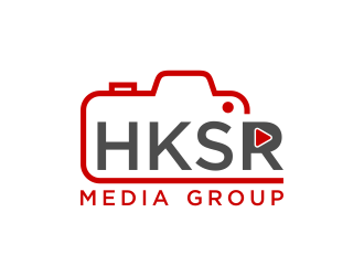 HKSR MEDIA GROUP logo design by Purwoko21