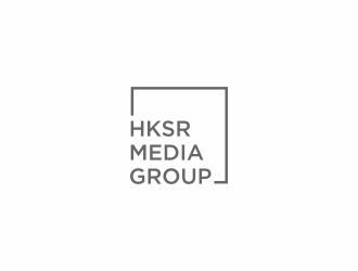 HKSR MEDIA GROUP logo design by bebekkwek
