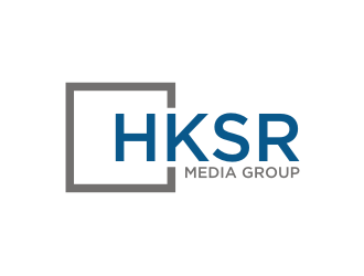 HKSR MEDIA GROUP logo design by rief