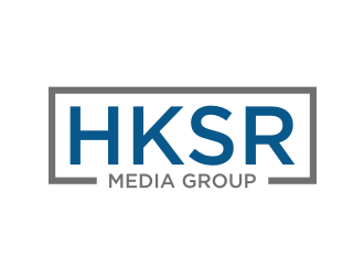 HKSR MEDIA GROUP logo design by rief