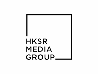 HKSR MEDIA GROUP logo design by christabel