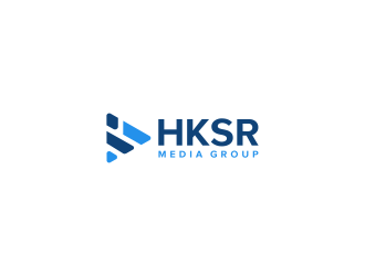 HKSR MEDIA GROUP logo design by RIANW