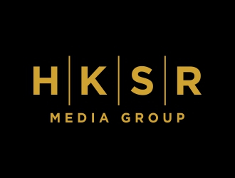HKSR MEDIA GROUP logo design by cikiyunn