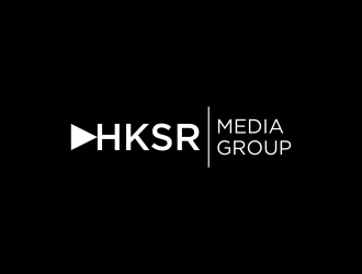 HKSR MEDIA GROUP logo design by vuunex