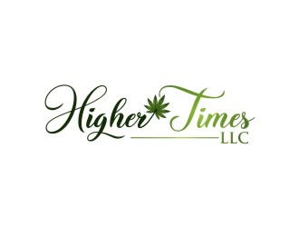 Higher Times LLC logo design by bombers
