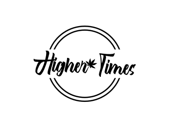 Higher Times LLC logo design by rief