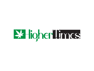 Higher Times LLC logo design by Masibens