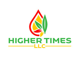 Higher Times LLC logo design by ElonStark