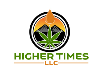 Higher Times LLC logo design by ElonStark