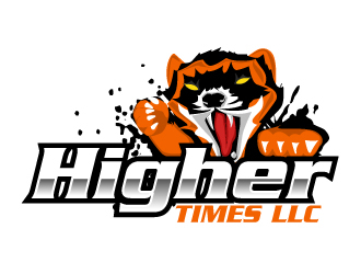Higher Times LLC logo design by ElonStark