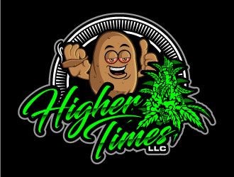 Higher Times LLC logo design by daywalker