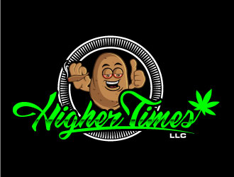 Higher Times LLC logo design by daywalker