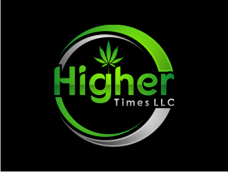 Higher Times LLC logo design by Artomoro