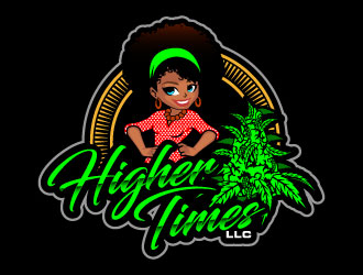 Higher Times LLC logo design by daywalker
