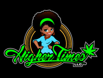 Higher Times LLC logo design by daywalker
