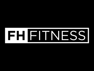 FH Fitness logo design by Franky.
