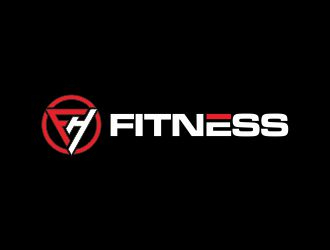 FH Fitness logo design by josephira