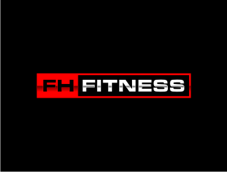 FH Fitness logo design by zizou