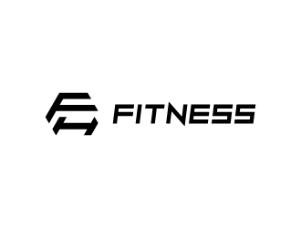 FH Fitness logo design by gateout