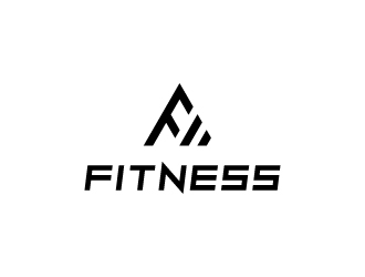 FH Fitness logo design by gateout