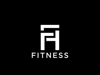 FH Fitness logo design by FirmanGibran