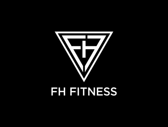 FH Fitness logo design by FirmanGibran