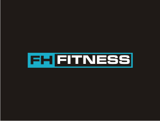 FH Fitness logo design by BintangDesign