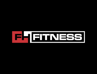 FH Fitness logo design by oke2angconcept